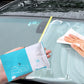 Frendorf | Auto Glass Ölfilm Entferner Tücher