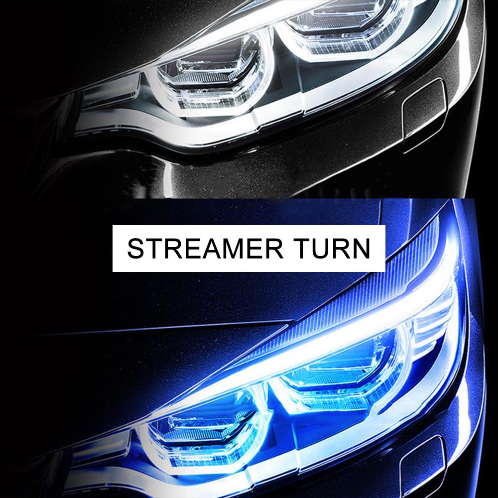 Frendorf | Automotive fluoreszierende Blinker