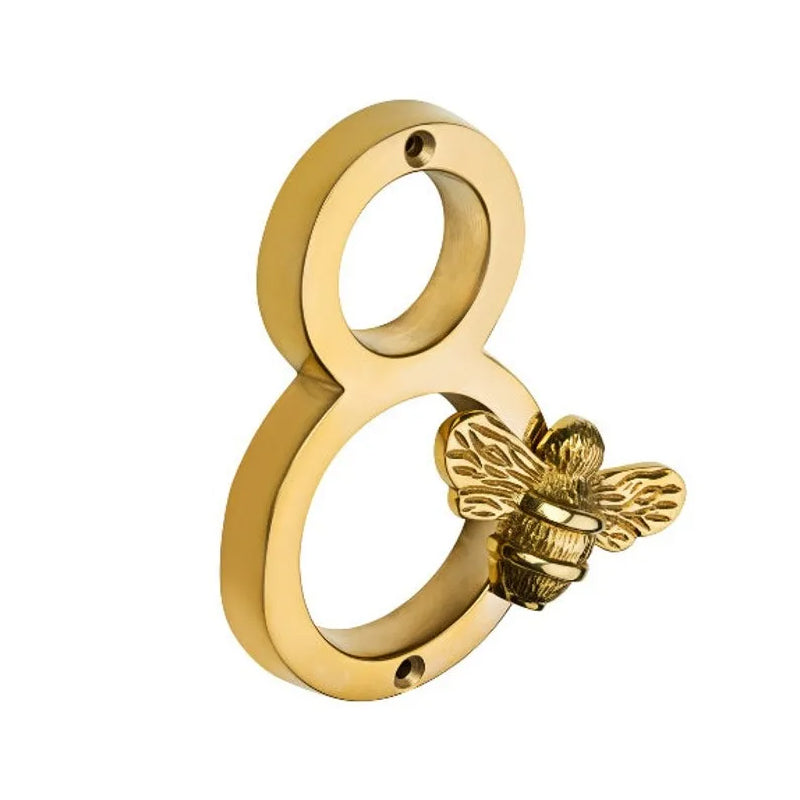 Frendorf | Bienenhaus Nummernschild