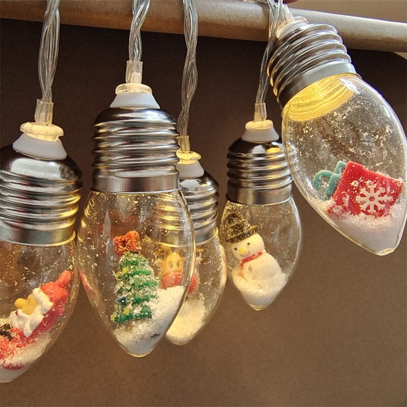 Frendorf | Weihnachts-LED-Lichterketten