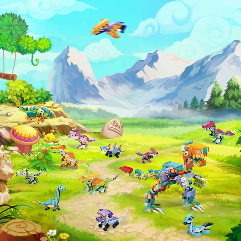 Frendorf | 12 Stück Aufziehspielzeug vorgefüllte Ostereier