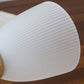 Moderne Log Simple Bend Design 1-Licht Wandleuchte Lampe