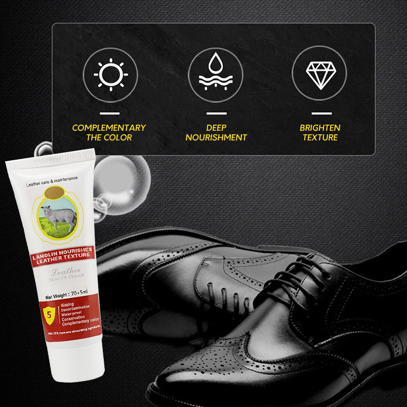Frendorf | Lanolin Öl Lederpflegecreme