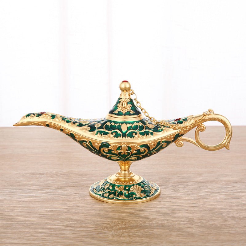 Frendorf | Aladdin Wunderlampe Legierungsverzierung
