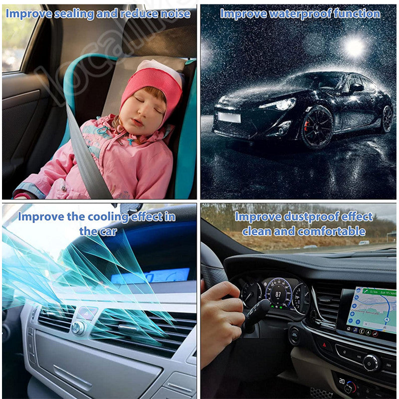 Frendorf | Auto Windschutzscheibenranddichtung