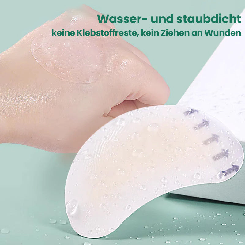 Frendorf |  Unsichtbare Anti-Verschleiß-Fußpflaster