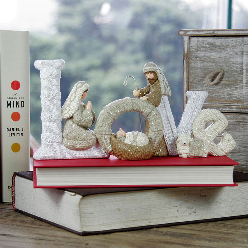 Englische Buchstabendekoration
