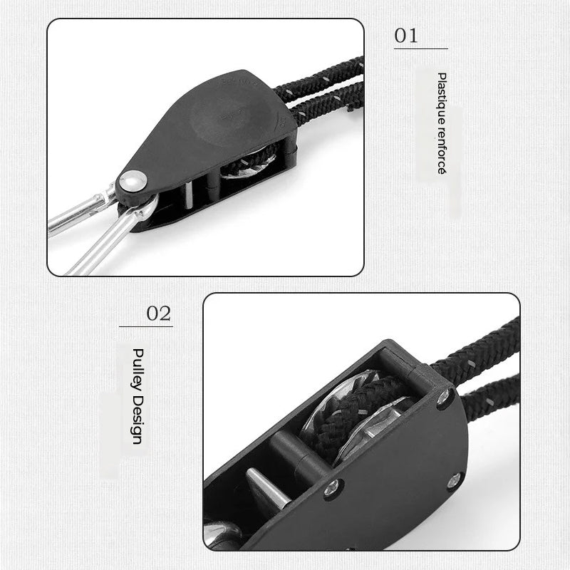 Frendorf |  HookFlex Pro – Sichere Aufhängung in Sekunden, überall