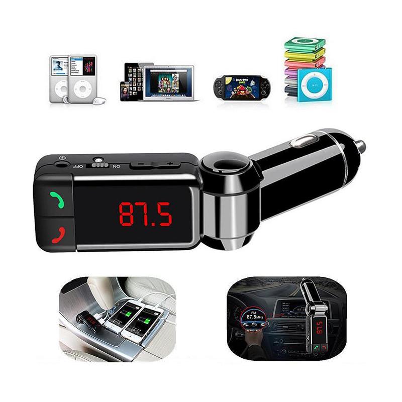 Frendorf | Auto Bluetooth FM-Transmitter