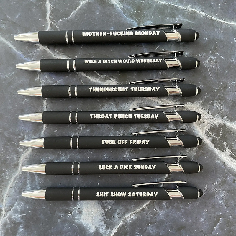 Frendorf | Fun Kugelschreiber Set