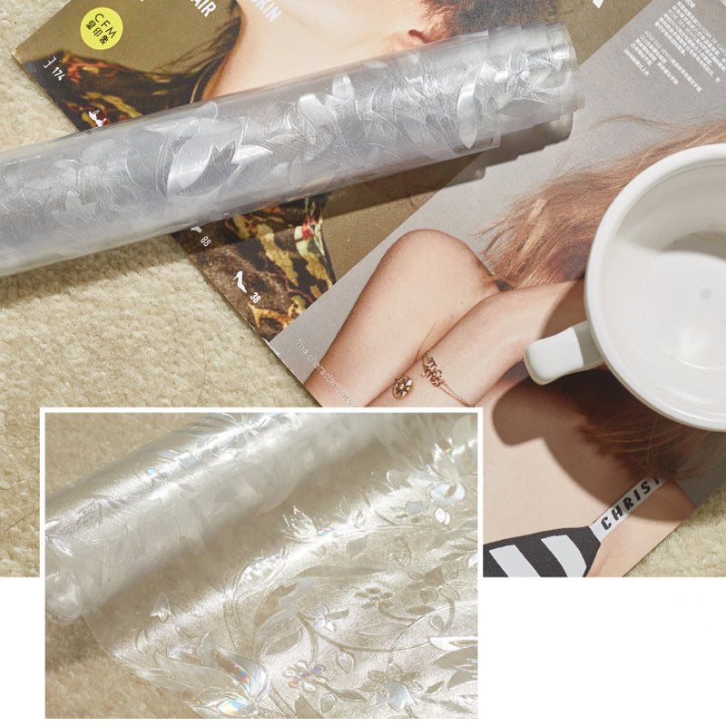 Frendorf | Regenbogen Fenster Sichtschutzfolie