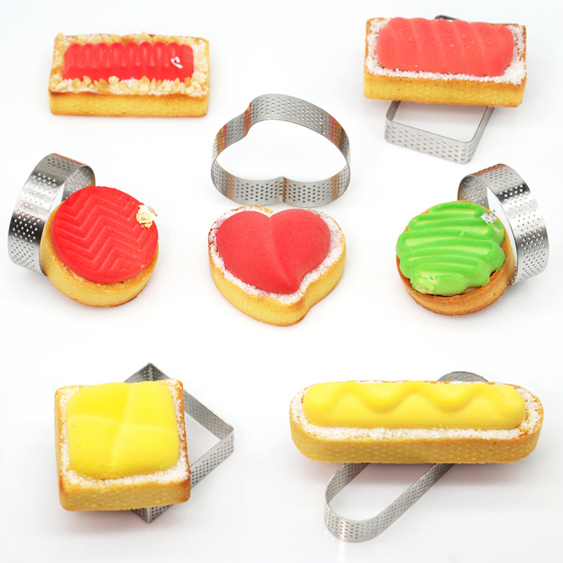 Frendorf | Ovaler Tarte-Ring Backform
