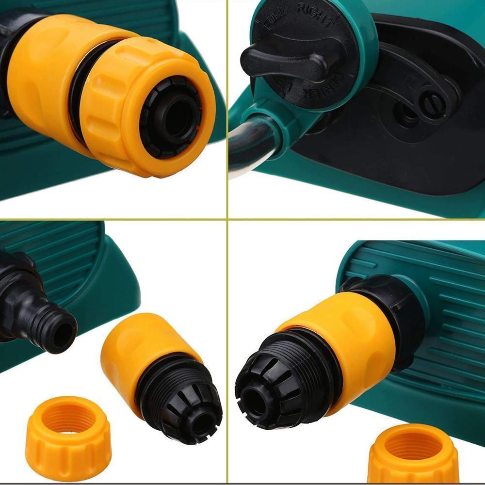 Frendorf | Basis oszillierender Sprinkler