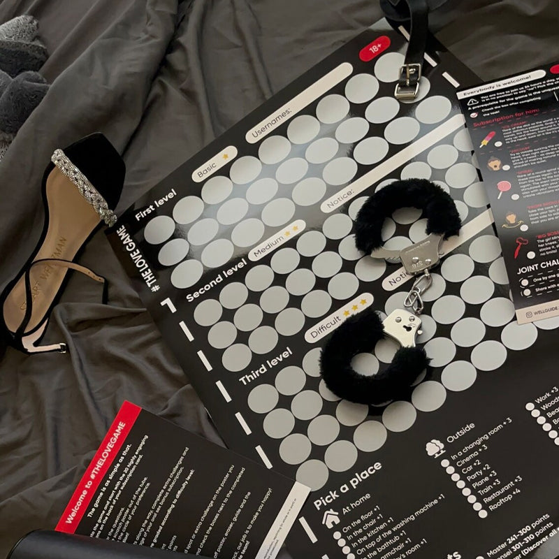 Frendorf | 100 Dinge, die Paare tun können