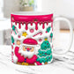 Frendorf | 3D Weihnachten Aufgeblasene Tasse Wrap