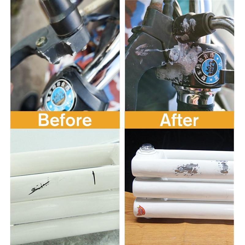 Frendorf | (2021 Festival Sale) Permanentes Metallreparaturpaste-Set