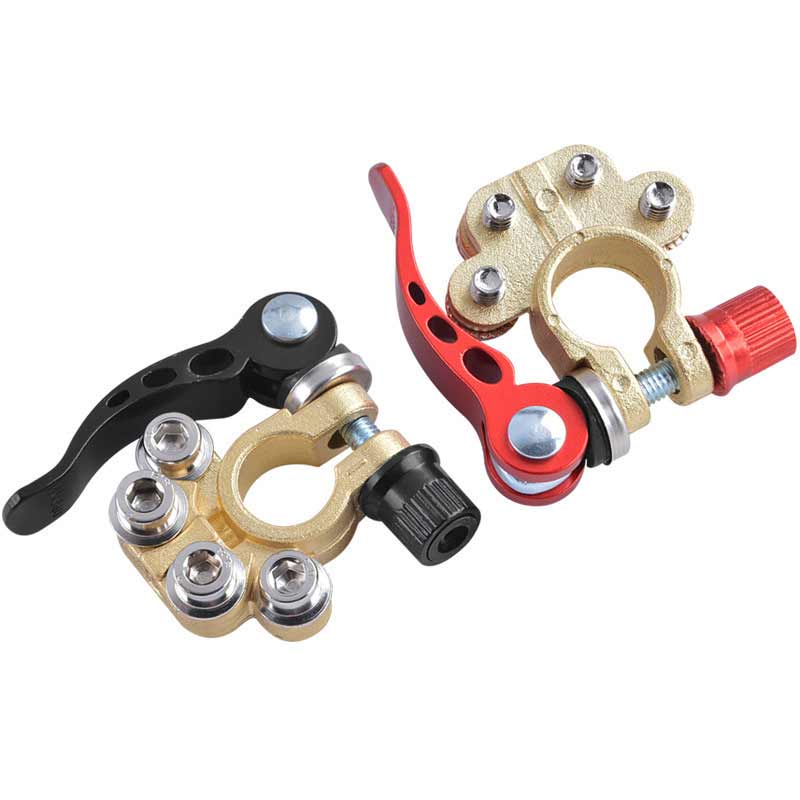 Frendorf | Batterieklemmen