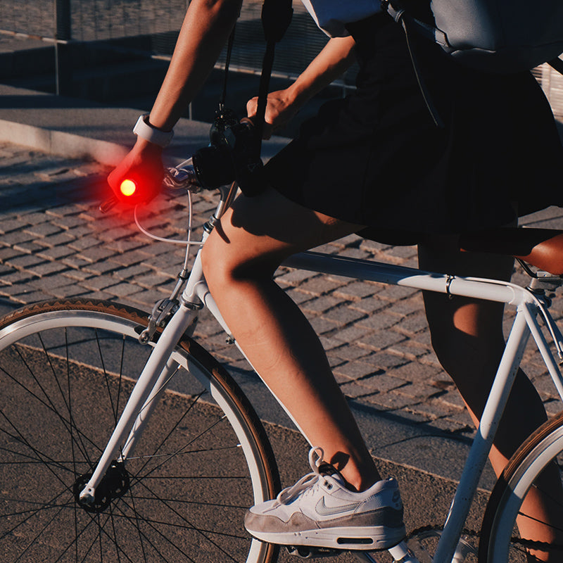 Frendorf | Fahrradlenkerlichter