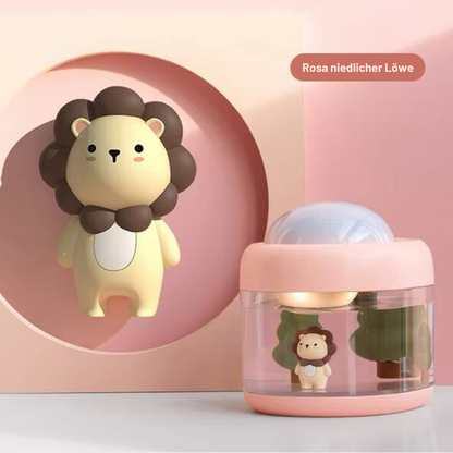 Frendorf | 3 in 1 Nachtlicht Luftbefeuchter