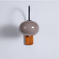 Frendorf | GlareFlex Bauhaus Glas-Wandleuchte | Drehbare LED-Leuchte | Modernes Wand-Design