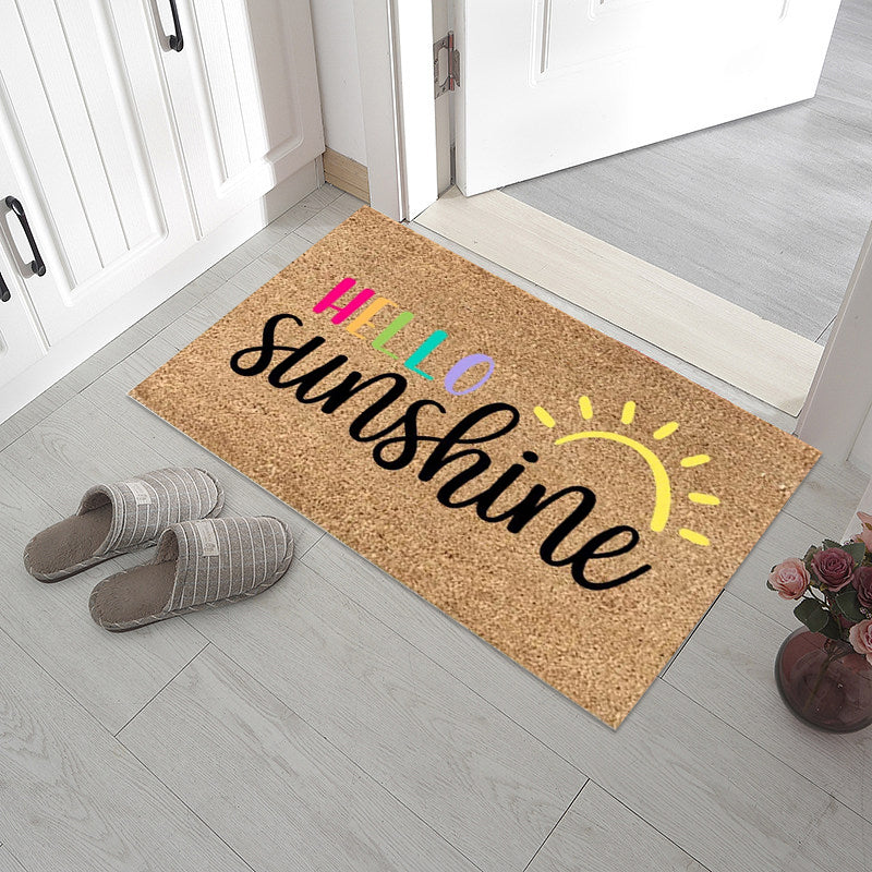 Frendorf | VelkomMat Dekorative Fußmatte – Lustige & Stilvolle Designs für den Eingangsbereich