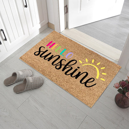 Frendorf | VelkomMat Dekorative Fußmatte – Lustige & Stilvolle Designs für den Eingangsbereich