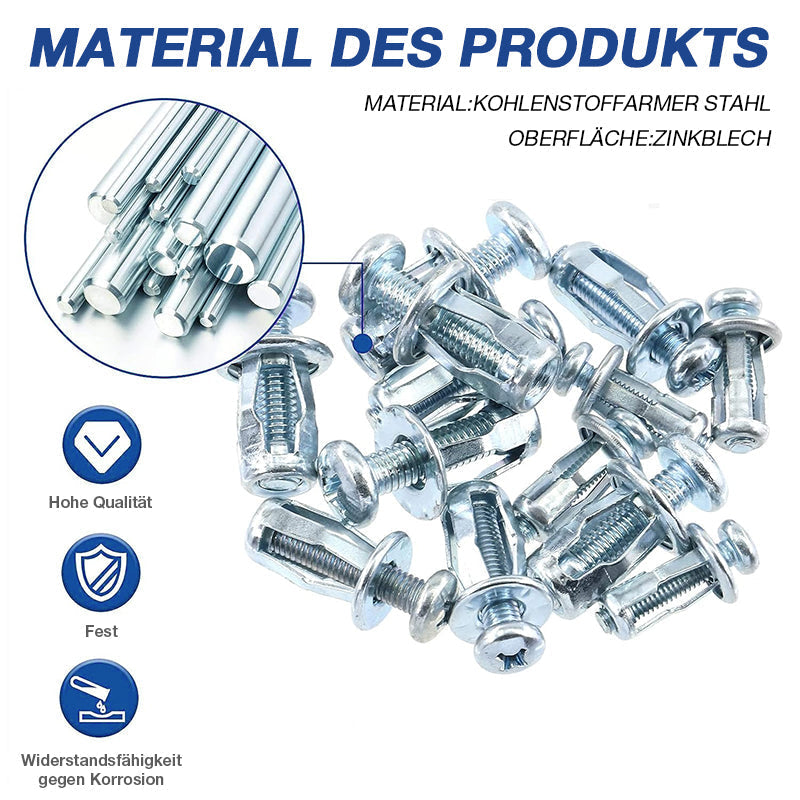 Frendorf | Blütenblatt Nuss aus Eisen