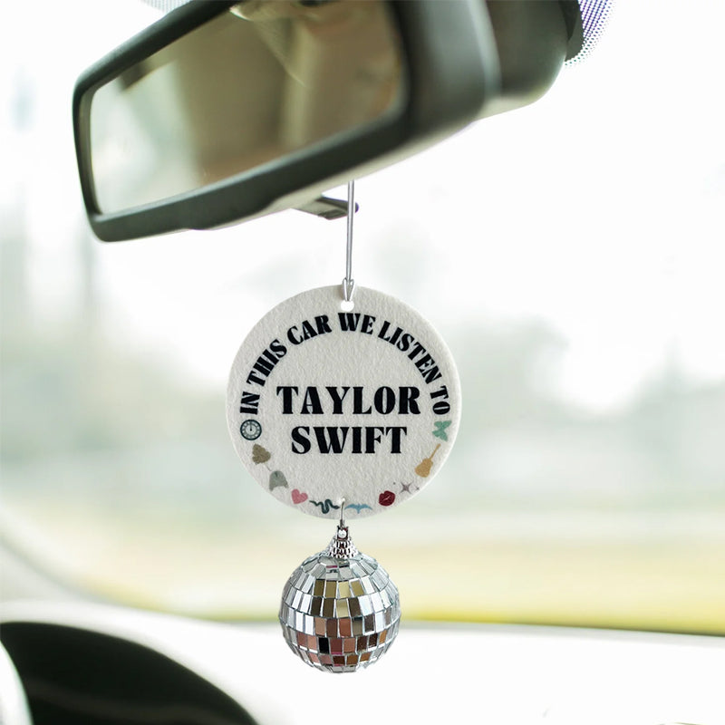 Frendorf | Autoschmuck Anhänger Aromatherapie Stück