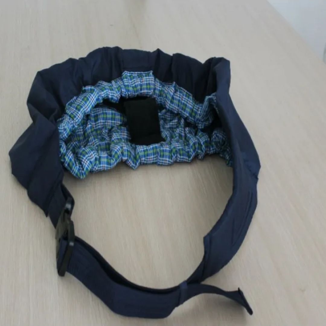 Frendorf | Babytragetasche für Neugeborene – Ergonomischer Tragesling