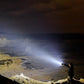 Frendorf | 30000-5000 Lumen Hochleistungs-LED-Taschenlampe, wasserdicht