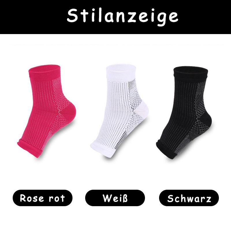 Frendorf | Bequee Weh Weg Fuß Kompression Socke(2 Paare)