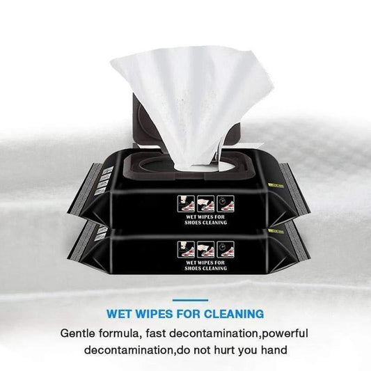 Frendorf | Professionelle Wischschuhe Feuchttücher