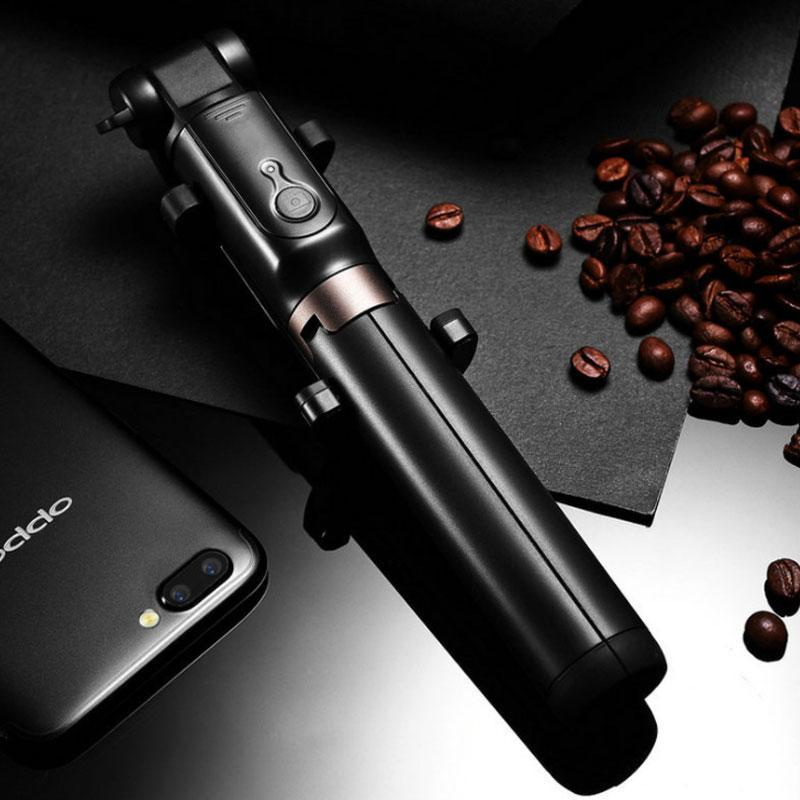 Frendorf | 3 in 1 drahtloser Bluetooth Selfie Stick