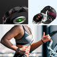 Frendorf | Intelligente Uhr mit rundem Ziffernblatt und Herzfrequenz Schlaf und Fitness Tracking Anzeige