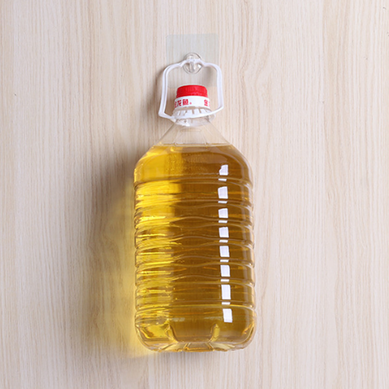 Frendorf | Transparente Klebehaken