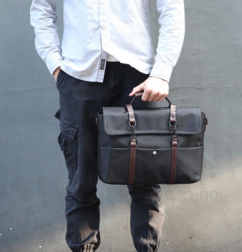 Frendorf | 2-Wege Aktentasche, die Sie wie einen echten Profi aussehen lässt