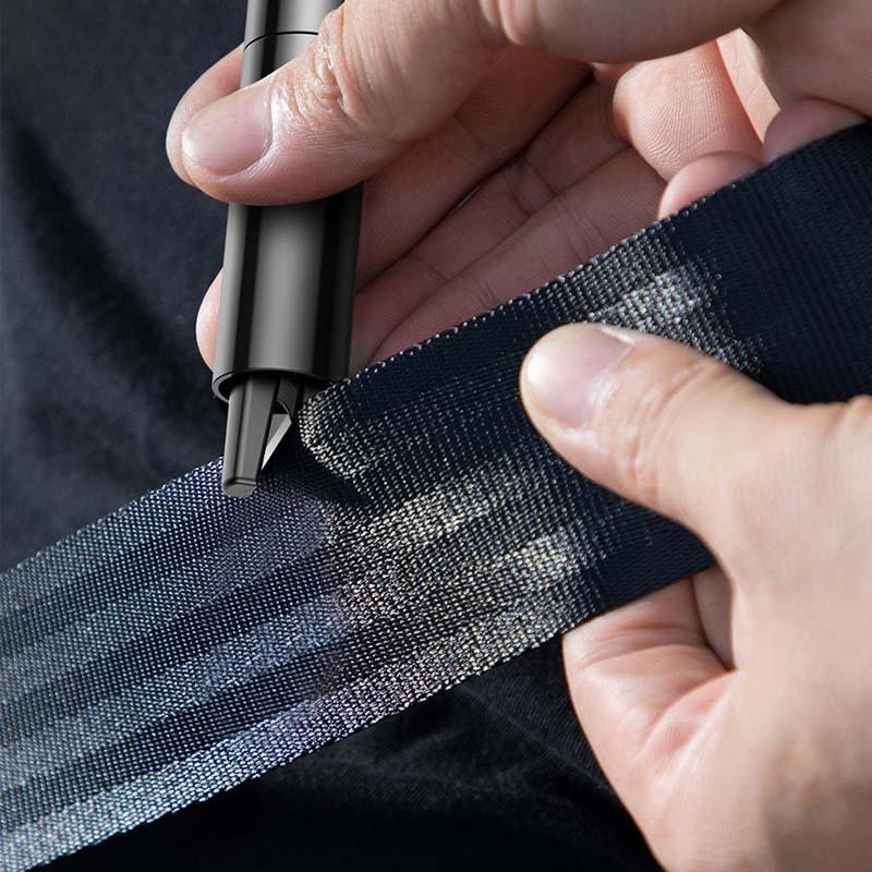 Frendorf | Autofenster Glasbrecher Sicherheits Hammer