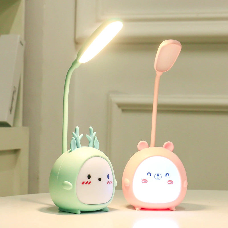 Kawaii Schreibtischlampe