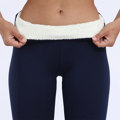 Frendorf | Lammfell Winterleggings