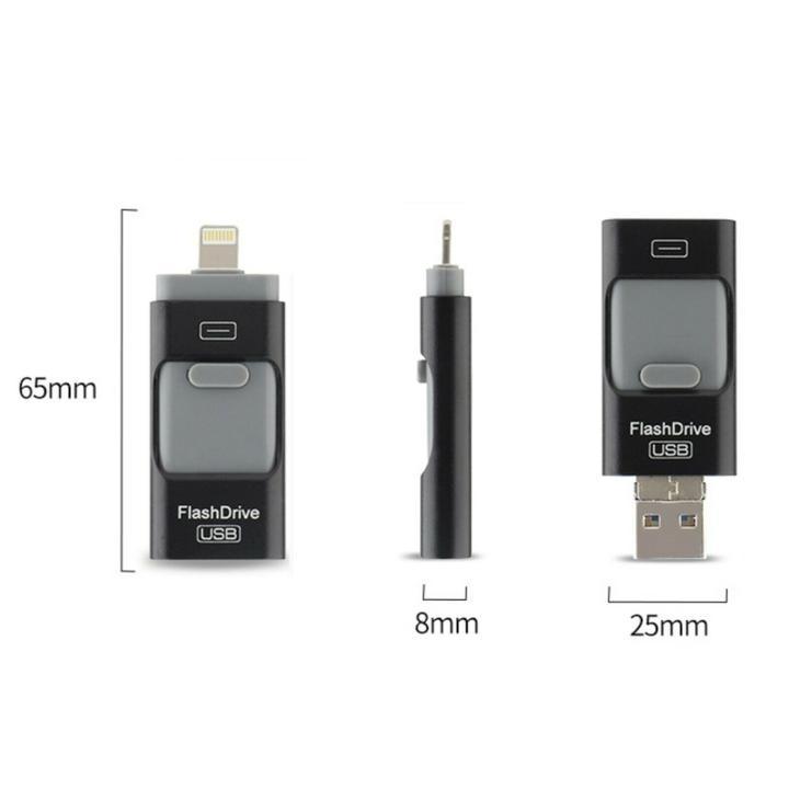 Frendorf | Plug & Play USB Drive  für iPhone