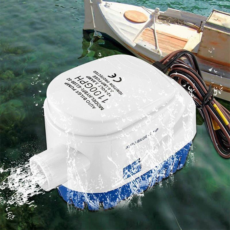 Frendorf | Automatische Tauchboot- bilgepumpe