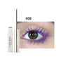 12 Farben bunte Mascara