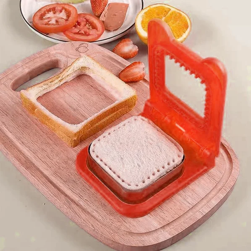 Frendorf | Uncrustable Sandwich Schneider und Versiegeler