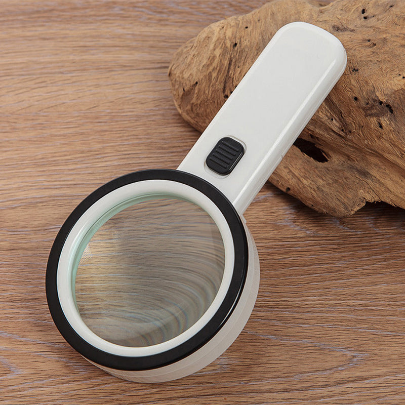 Frendorf | 30-fache optische Lupe mit LED-Licht