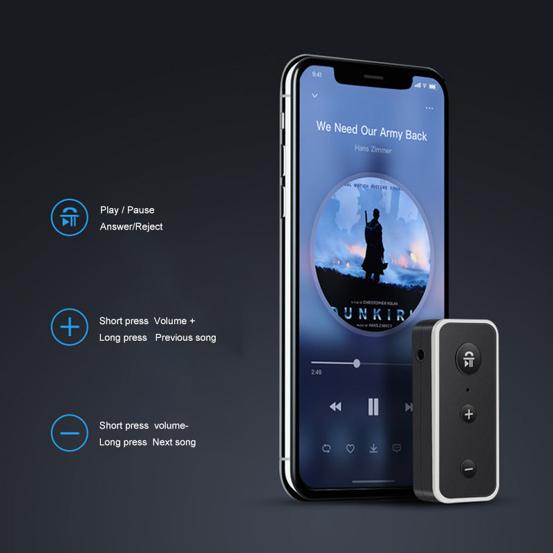 Frendorf | Bluetooth-Audio-Empfänger