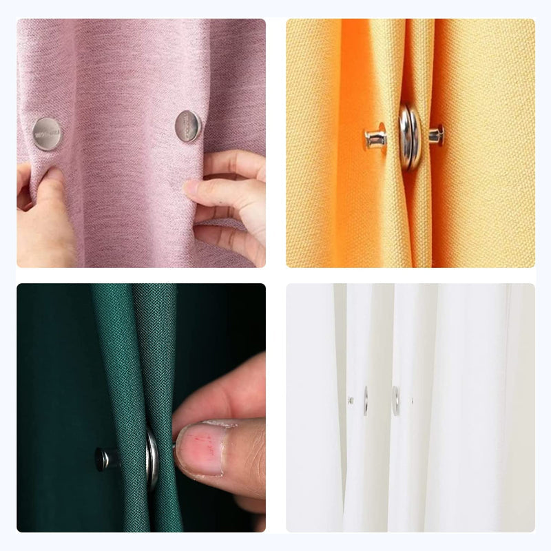 Frendorf | Magnetische Vorhangklammer