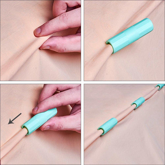 Frendorf | Bettlakenhalter