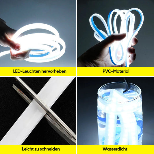 Frendorf | Auto tagfahrlicht