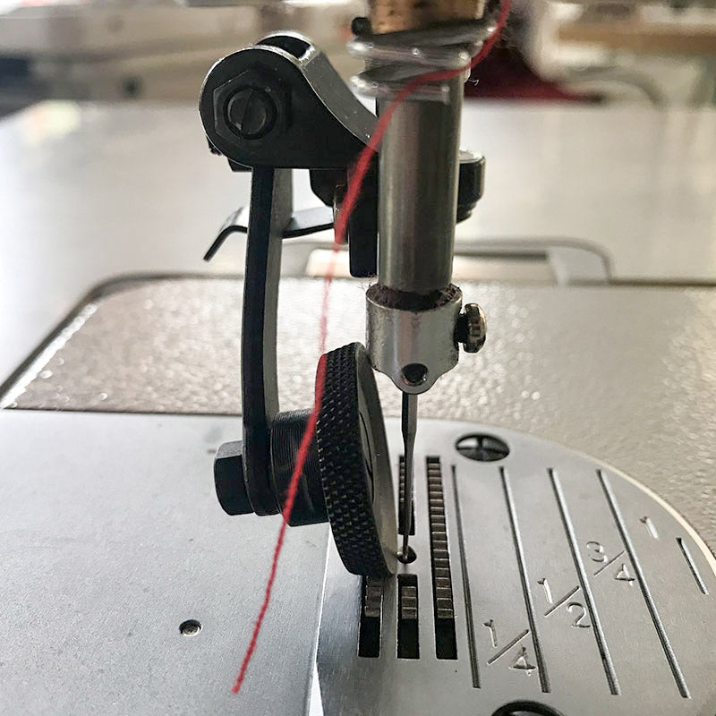 Frendorf | Leder Roller Füßchen