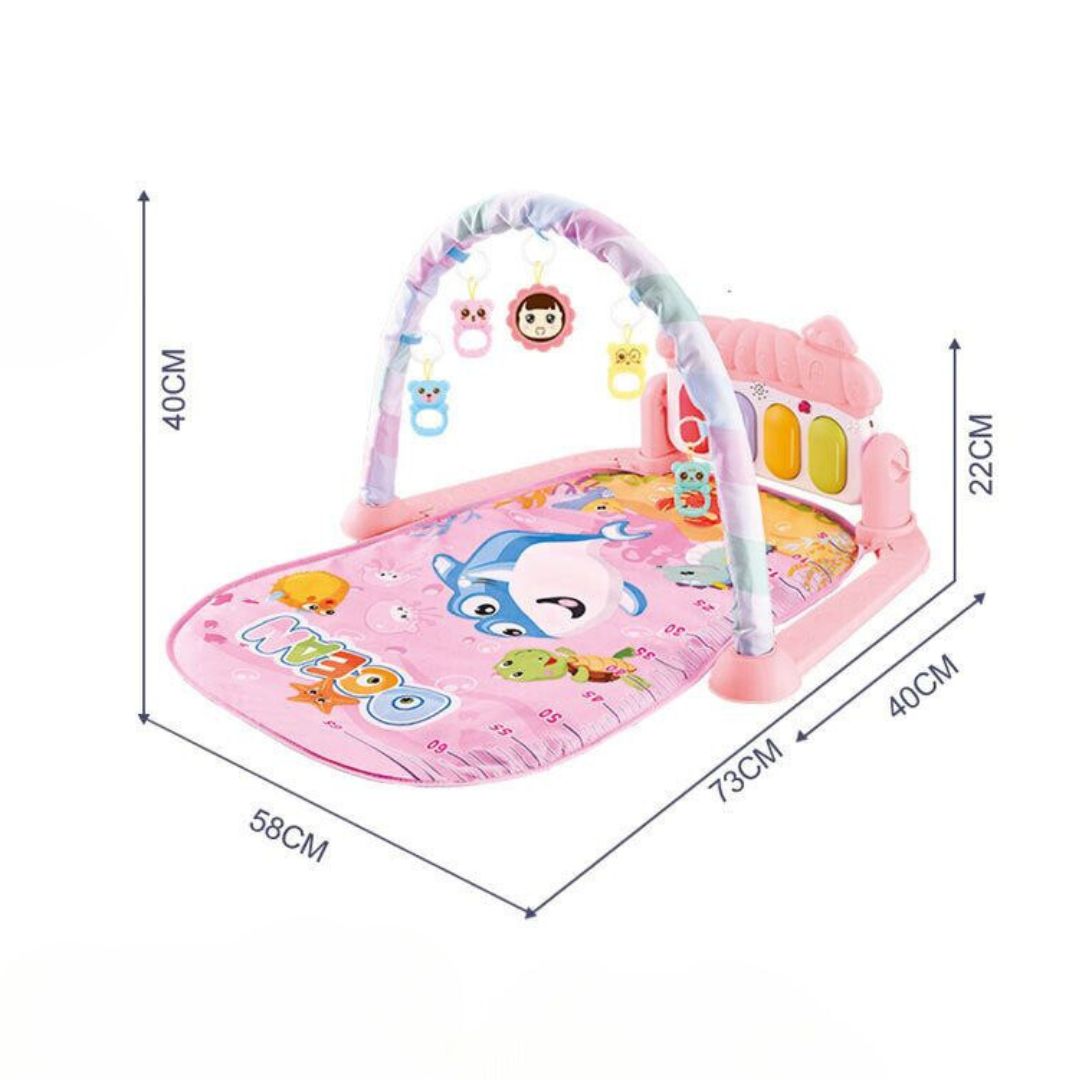 Frendorf | Baby Musikalische Spiel Matte